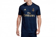 Tricou adidas Real Madrid Away Jsy FJ3151 pentru Barbati foto