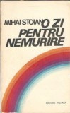 O zi pentru nemurire - Mihai Stoian