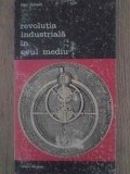 Revolutia Industriala in Evul Mediu - Jean Gimpel, Meridiane 1983, Biblioteca de Arta, Carte Arta