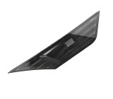 Lampa semnalizare Honda Civic, 07.2016-12.2021, montare fata, dreapta, tip bec WY5W; fumuriu; Tuning, L-Series