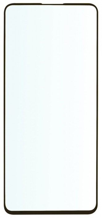 Folie sticla protectie ecran 9D Full Glue margini negre pentru Samsung Galaxy A71 (SM-A715F)