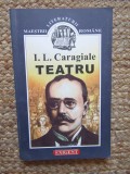 I. L. Caragiale - Teatru