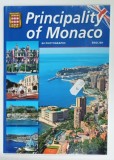 PRINCIPALITY OF MONACO , 64 PHOTOGRAPHS , ANII &#039;2000