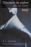 Cincizeci de umbre ale lui Grey &ndash; E L James, Carte Nouă/Anticariat, Stare Bună/Foarte Bună