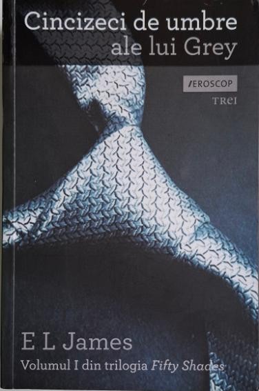 Cincizeci de umbre ale lui Grey &ndash; E L James