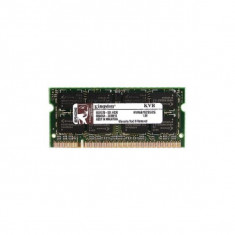 Memorie laptop Kingston 2GB DDR2 PC2 5300 667MHz 99U5295-011.A00LF foto