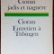 MARIANA SORA: CIORAN JADIS ET NAGUERE / EMIL CIORAN: ENTRETIEN A TUBINGEN (1988)