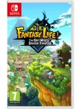 Fantasy Life The Girl Who Steals Time NSW
