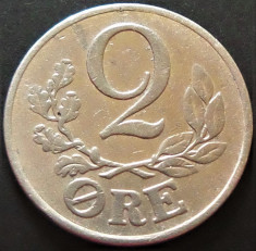 Moneda istorica 5 ORE - DANEMARCA, anul 1941 *cod 5125 = Eroare exfoliere foto
