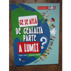 Ce se afla de cealalta parte a lumii? - Zeynep Zevde, Kerimcan Akduman