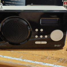 Radio DA Qonix DAB-3000 #A5035