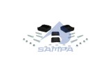 SAMPA 095.534 Set de reparatie, cupla remorca