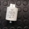Condensator , filtru deparazitare masina de spalat Electrolux Miflex X26 / C127