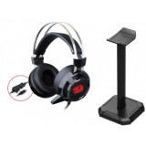 Cumpara ieftin Casti Gaming Redragon Siren 2 cu stand Spectre