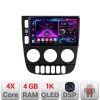 Navigatie Mercedes ML W163 1998-2005 Android radio gps internet 4+64 InCell Display 1K Kit-i20-2012+EDT-E209-RK CarStore Technology