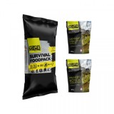 *Survival foodpack II Spicy pot cu bulgur si carne de porc cu galuste [ADVENTURE MENU]