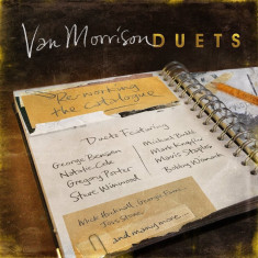 Van Morrion Duets : ReWorking The Catalogue LP (2vinyl) foto