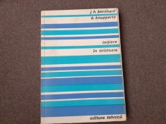 J.H. Bernhard - Inițiere &icirc;n tiristoare