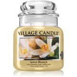 Village Candle Lemon Blossom lum&acirc;nare parfumată 396 g