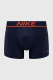 Nike boxeri barbati, culoarea albastru marin
