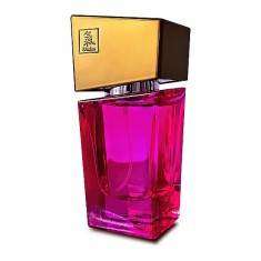 Parfum cu Feromoni pentru Femei SHIATSU Pink 50 ml