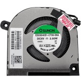 Cooler procesor Laptop, Envy X360 15-EY, 15Z-EY, TPN-C158, N09635-001, EG50040S1-CT00-S9A, K4900Q, DC280011US0, DFS5F22B04954A-FPL3, DC28000ZCF0, CPU