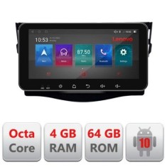 Navigatie Toyota RAV4 I-018 4+64 ecran 10.33&amp;quot; Android Waze USB Navigatie Internet Youtube Radio CarStore Technology foto