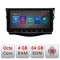 Navigatie Toyota RAV4 I-018 4+64 ecran 10.33&quot; Android Waze USB Navigatie Internet Youtube Radio CarStore Technology