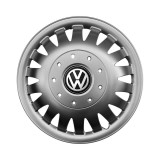 Set 4 capace roti 16 inchi (R16) bombate compatibile VW CRAFTER - Model 410