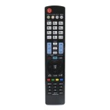 Telecomanda Dedicata Pentru Televizoarele LG 3D Cu LED , LCD , Plasma , Negru