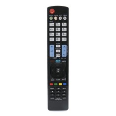 Telecomanda Dedicata Pentru Televizoarele LG 3D Cu LED , LCD , Plasma , Negru