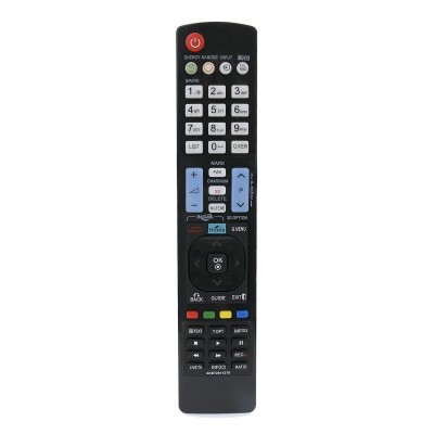Telecomanda Dedicata Pentru Televizoarele LG 3D Cu LED , LCD , Plasma , Negru foto