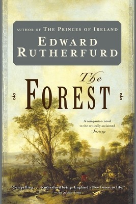 The Forest: [None on Front Cover; &amp;quot;&amp;quot;A Novel&amp;quot;&amp;quot; on Title Page Only] foto