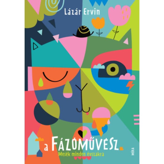 A f&aacute;z&oacute;műv&eacute;sz - Mes&eacute;k minden &eacute;vszakra - L&aacute;z&aacute;r Ervin