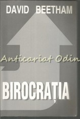 Birocratia - David Beetham foto