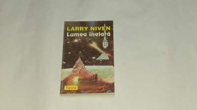 LARRY NIVEN - LUMEA INELARA foto