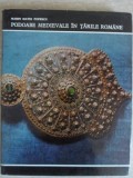 Podoabe Medievale Țările Rom&acirc;ne - Marin Matei Popescu, Meridiane 1970, Carte Istorie, Copertă Cartonată