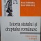 Emil Cernea - Istoria statului si dreptului romanesc (Editia: 2006)