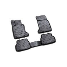 Covorase presuri cauciuc tip tavita Ford Focus 2 2004-2011