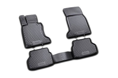 Covorase presuri cauciuc tip tavita Ford Focus 2 2004-2011 foto