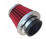Filtru aer universal 35mm, moto, scuter, ATV