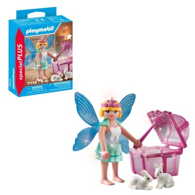 Playmobil - Figurina zana Maseluta foto