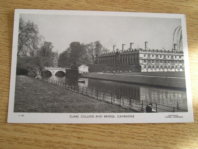 M2 R9 3 - 96 - Carte postala foarte veche - Marea Britanie