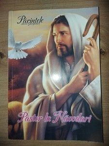 Pastor la Navodari- Iacob Ghergheluca foto