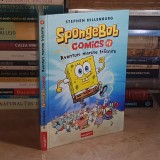 STEPHEN HILLENBURG - SPONGEBOB COMICS : AVENTURI MARINE TRASNITE , 2023 *