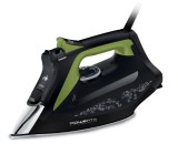 Fier de calcat cu abur Rowenta DW6330D1 Eco Intelligence, 2500 W, 1 litru, negru verde - SECOND