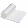 Burete Tapiterie Auto Dens Poliuretan 200x100x1cm Alb-Crem. Placa Spuma Scaune,Banchete,Saltele,Topper.Protectie Transport