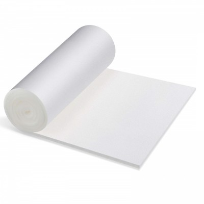 Burete dens pentru tapiterie, Poliuretan 200x100cm, grosime 1 cm, NEW! foto