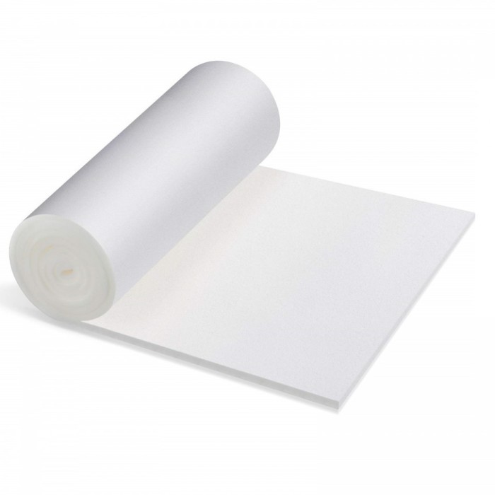 Burete dens pentru tapiterie, Poliuretan 200x100cm, grosime 1 cm, NEW!