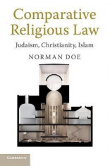 Comparative Religious Law: Judaism, Christianity, Islam foto